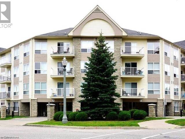 8 HARRIS Street Unit# 313 Cambridge Ontario