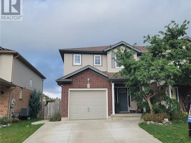 160 BRENNEMAN Avenue Baden Ontario