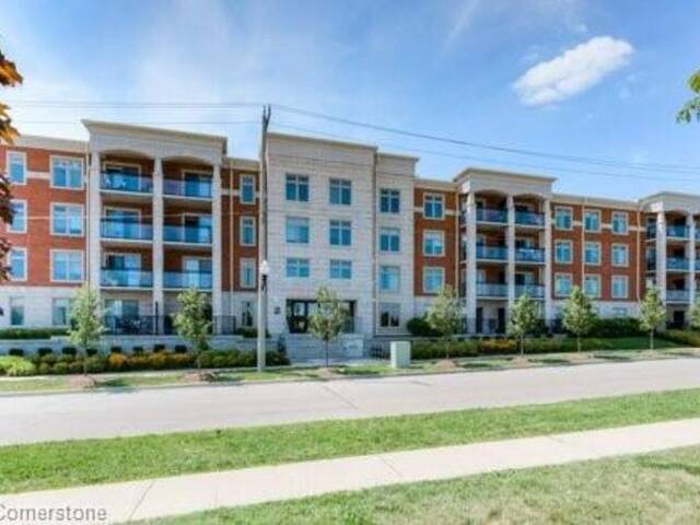 155 COMMONWEALTH Street Unit# 208 Kitchener Ontario