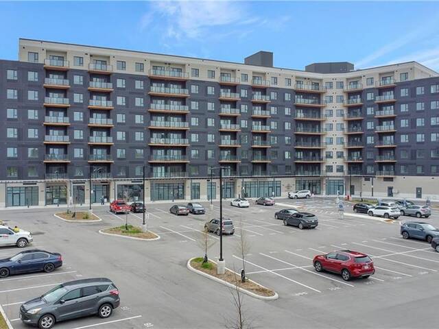 525 NEW DUNDEE ROAD Unit# 306 Kitchener Ontario