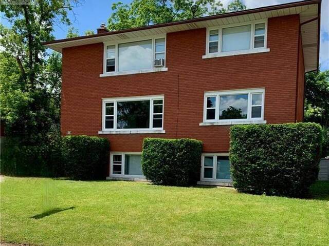 75 CORNELL Avenue Unit# 1 Kitchener Ontario