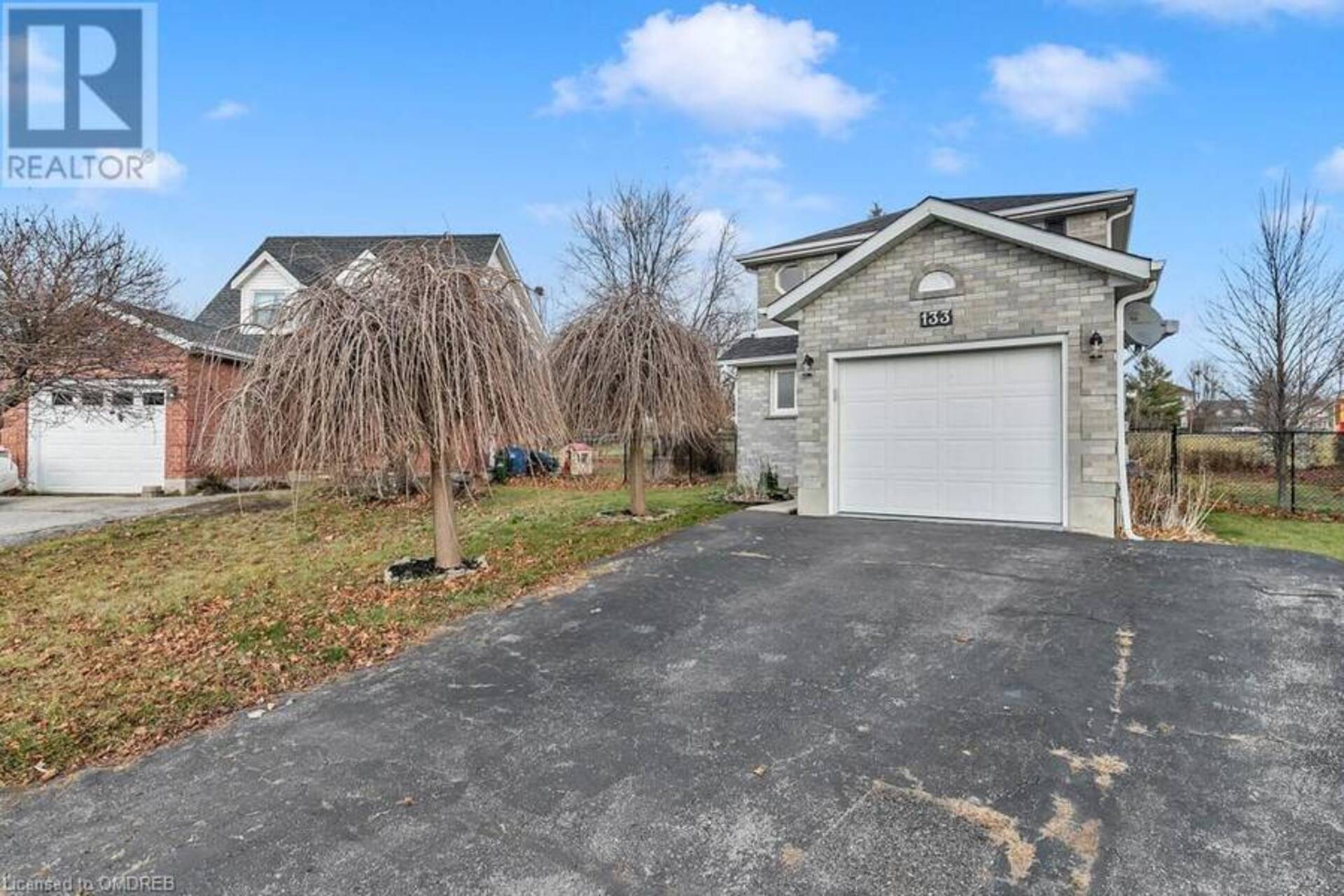 133 MOSS Place Unit# Upper Guelph