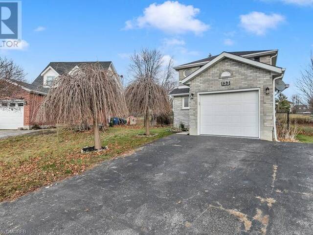 133 MOSS Place Unit# Upper Guelph Ontario