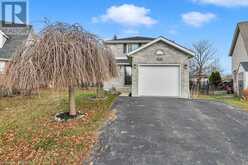 133 MOSS Place Unit# Upper Guelph