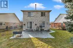 133 MOSS Place Unit# Upper Guelph