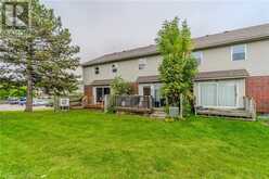 26 POPLAR Drive Unit# 34 Cambridge