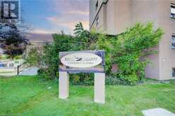 283 FAIRWAY Road N Unit# 201 Kitchener