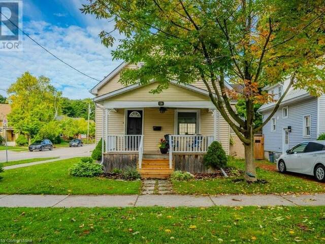 58 JOHN Street W Waterloo Ontario