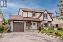 136 ST JEROME Crescent Kitchener