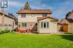 136 ST JEROME Crescent Kitchener