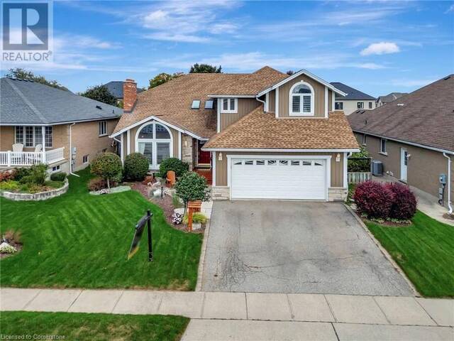 36 LONGHURST Crescent Cambridge Ontario