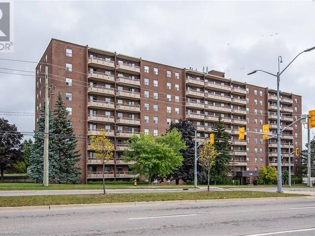 1100 COURTLAND Avenue E Unit# 1006 Kitchener Ontario