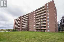 1100 COURTLAND Avenue E Unit# 1006 Kitchener