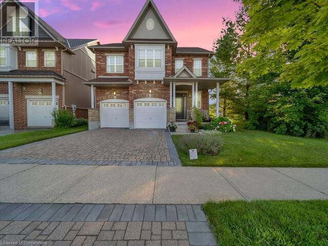 631 FRIEBURG Drive Waterloo Ontario