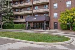 1100 COURTLAND Avenue E Unit# 1006 Kitchener