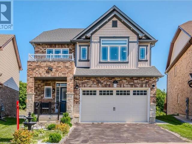 51 NEWCASTLE Court Kitchener Ontario