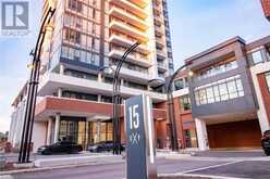 15 WELLINGTON Street S Unit# 2306 Kitchener