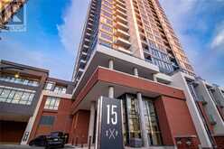 15 WELLINGTON Street S Unit# 2306 Kitchener