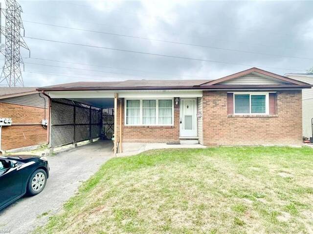 257 THORNCREST Drive Waterloo Ontario