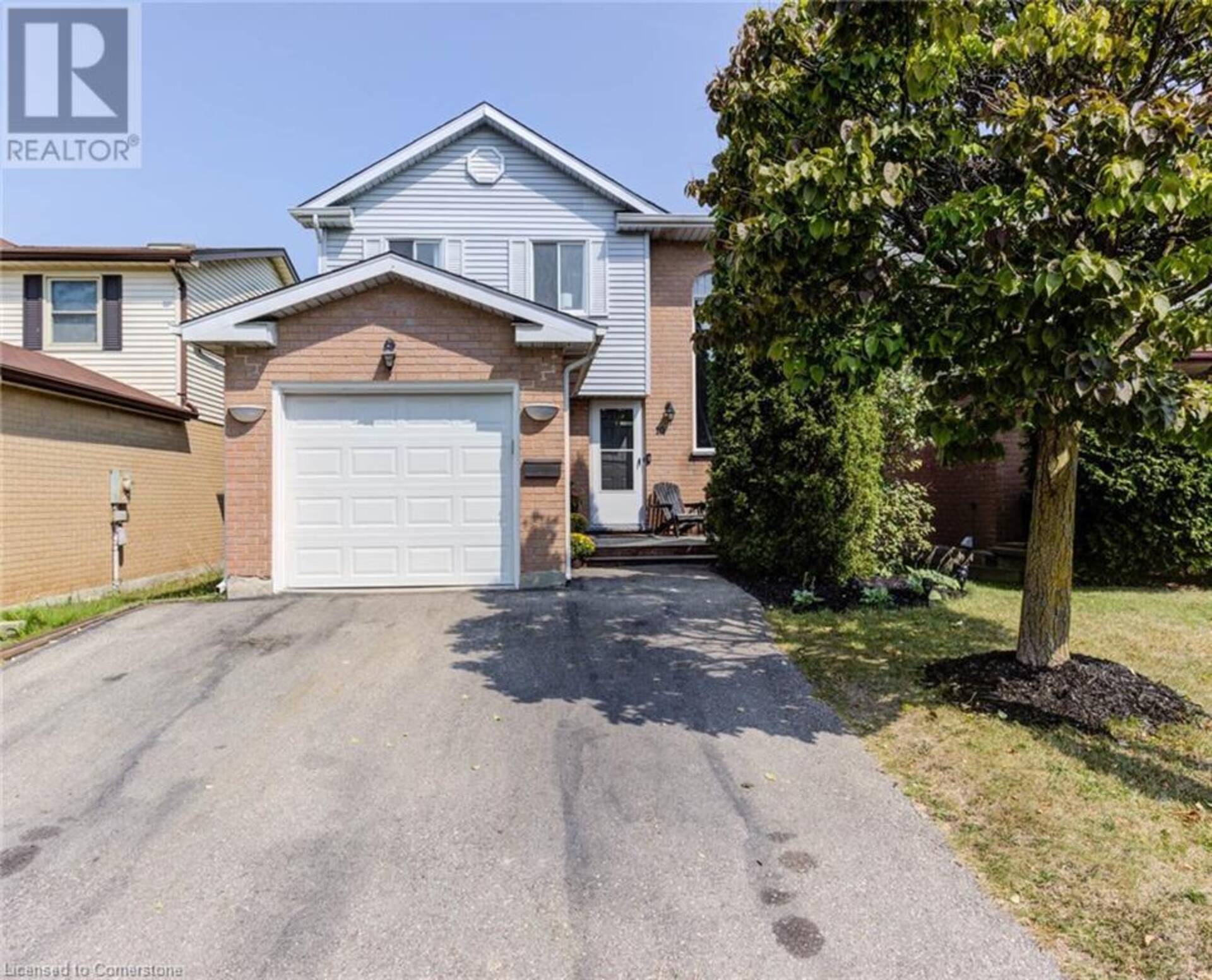 10 CAMROSE Court Kitchener