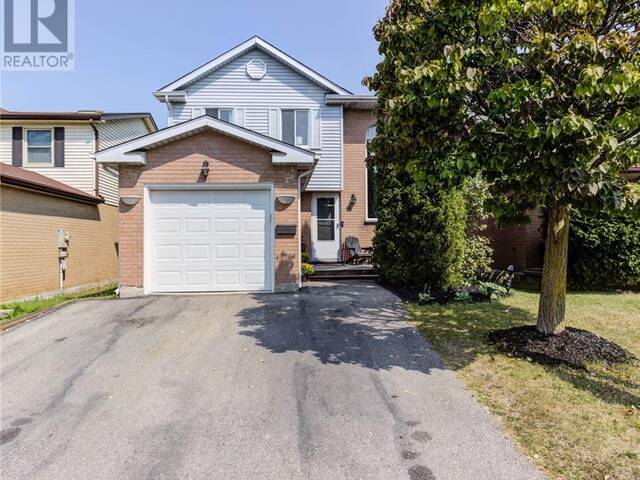 10 CAMROSE Court Kitchener Ontario