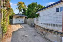 124 WHITNEY Place Kitchener