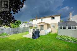 95 SPRUCEDALE Crescent Kitchener