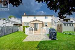 95 SPRUCEDALE Crescent Kitchener