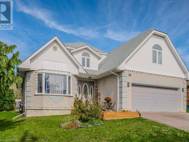 50 COUNTRY CREEK Drive Baden Ontario