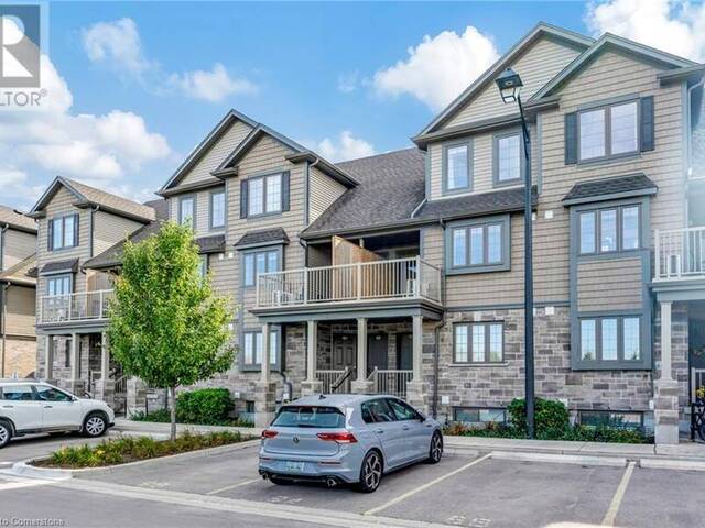 85 MULLIN Drive Unit# 9 B Guelph Ontario