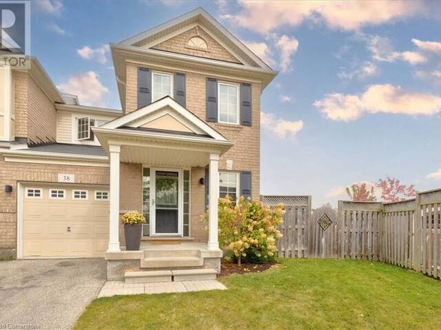 38 MANHATTAN Circle Cambridge Ontario