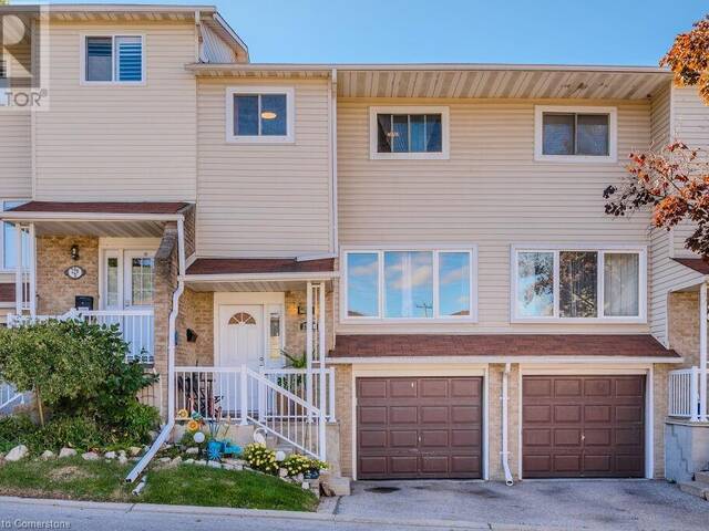 296 BLUEVALE Street N Unit# E Waterloo Ontario