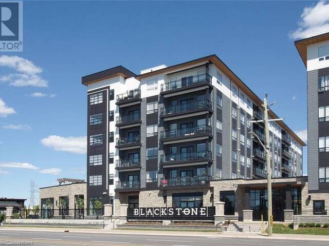 255 NORTHFIELD Drive Unit# 509 Waterloo Ontario