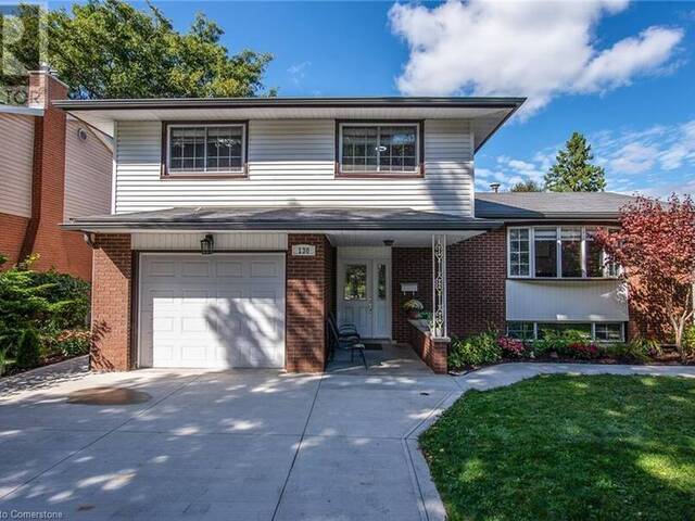 130 GREENBRIER Drive Waterloo Ontario