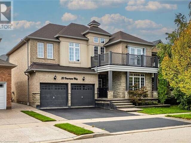 20 PANORAMA Way Hamilton Ontario