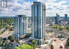 5 WELLINGTON Street S Unit# 1201 Kitchener