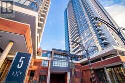 5 WELLINGTON Street S Unit# 1201 Kitchener