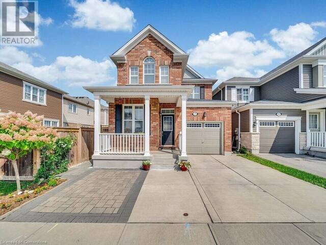 7 GLENVISTA Drive Kitchener Ontario