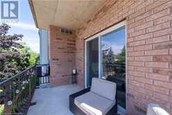 345 BRIARMEADOW Drive Unit# 309 Kitchener