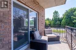 345 BRIARMEADOW Drive Unit# 309 Kitchener