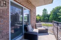 345 BRIARMEADOW Drive Unit# 309 Kitchener