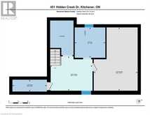 451 HIDDEN CREEK Drive Kitchener