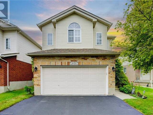 451 HIDDEN CREEK Drive Kitchener Ontario