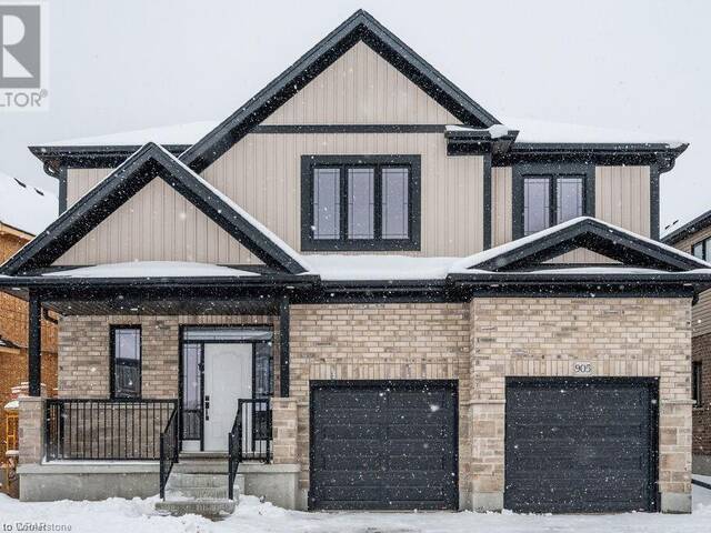 905 DUNNIGAN Court Kitchener Ontario