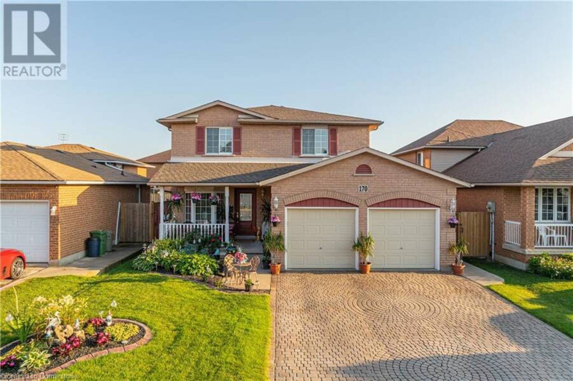 170 BENVENUTO Crescent Hamilton