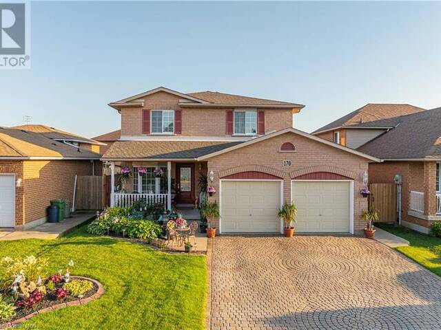 170 BENVENUTO Crescent Hamilton Ontario