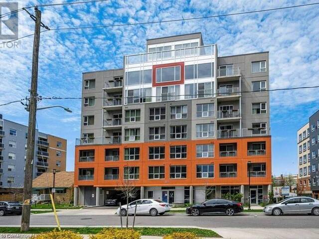 321 SPRUCE Street Unit# 605 Waterloo Ontario