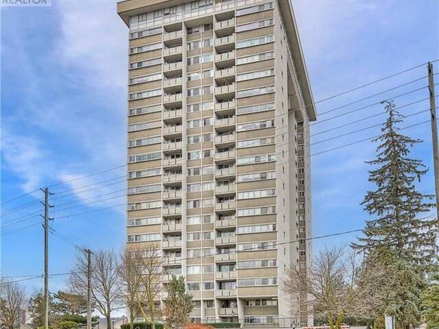 375 KING Street N Unit# 1508 Waterloo Ontario