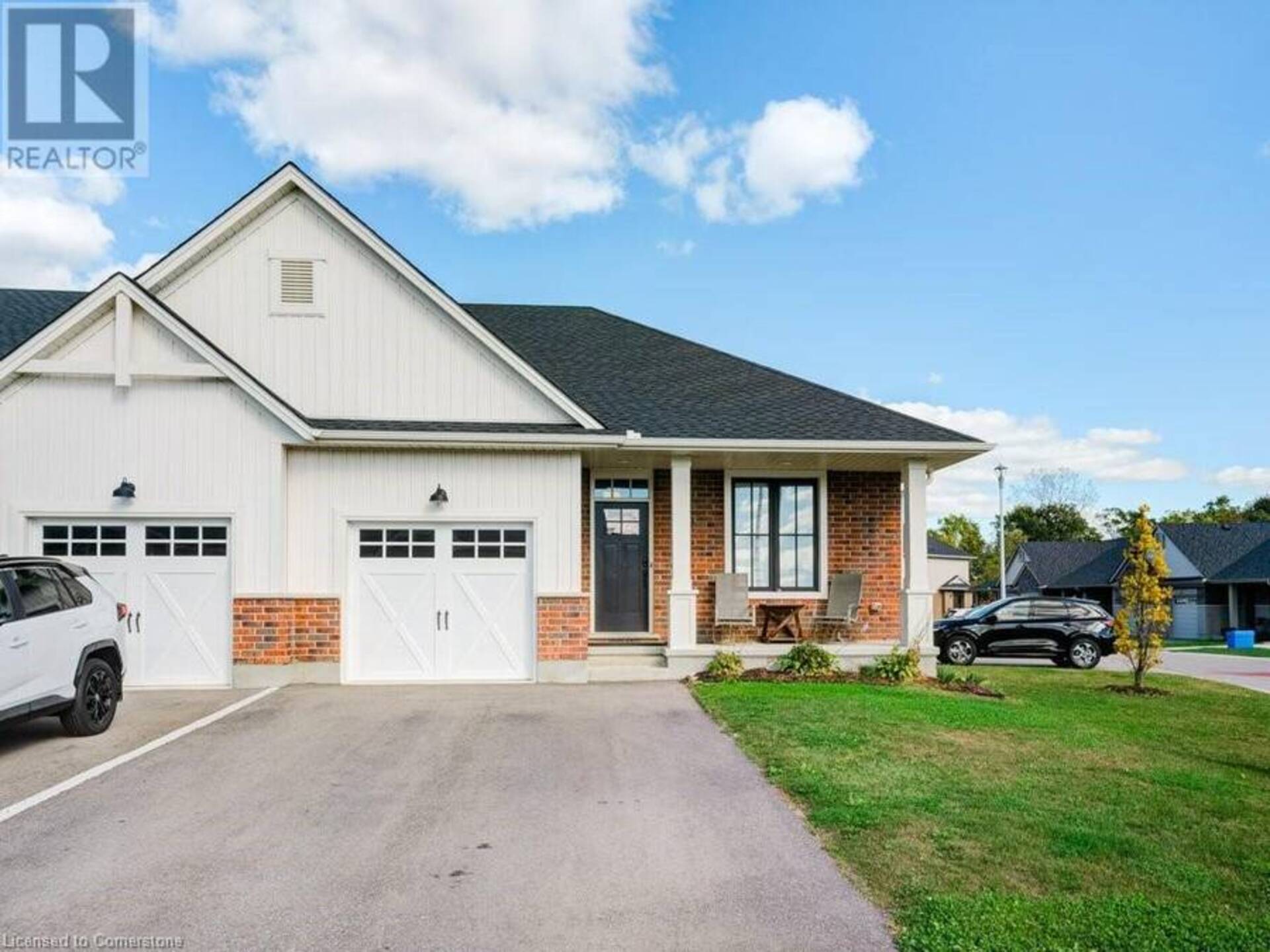 102 LIVINGSTON DRIVE Drive Tillsonburg