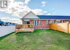 102 LIVINGSTON Drive Tillsonburg